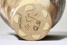 vergrößerte Ansicht des Objekts