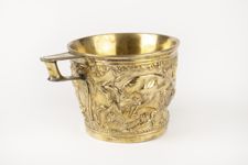 vergrößerte Ansicht des Objekts