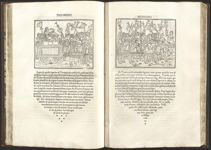 vergrößerte Ansicht des Objekts