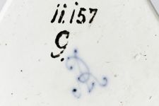 vergrößerte Ansicht des Objekts