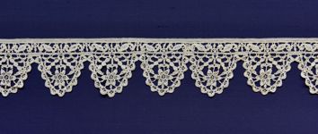 vergrößerte Ansicht des Objekts