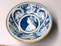 vergrößerte Ansicht des Objekts