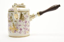 vergrößerte Ansicht des Objekts