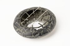 vergrößerte Ansicht des Objekts