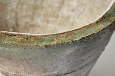 vergrößerte Ansicht des Objekts