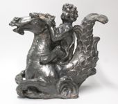 vergrößerte Ansicht des Objekts