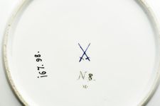 vergrößerte Ansicht des Objekts