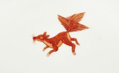 vergrößerte Ansicht des Objekts