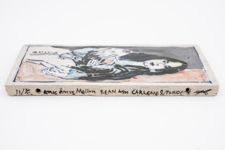 vergrößerte Ansicht des Objekts