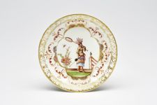 vergrößerte Ansicht des Objekts