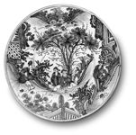 vergrößerte Ansicht des Objekts