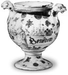 vergrößerte Ansicht des Objekts