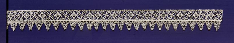 vergrößerte Ansicht des Objekts