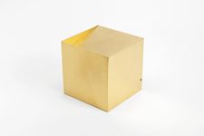 vergrößerte Ansicht des Objekts