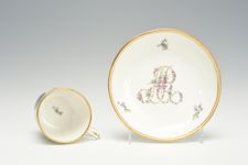 vergrößerte Ansicht des Objekts