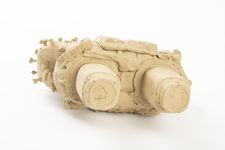 vergrößerte Ansicht des Objekts