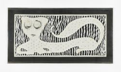 vergrößerte Ansicht des Objekts