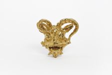 vergrößerte Ansicht des Objekts