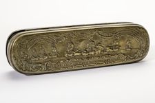 vergrößerte Ansicht des Objekts