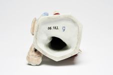 vergrößerte Ansicht des Objekts