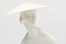 vergrößerte Ansicht des Objekts