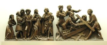 vergrößerte Ansicht des Objekts