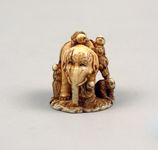 vergrößerte Ansicht des Objekts