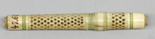 vergrößerte Ansicht des Objekts