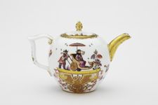 vergrößerte Ansicht des Objekts