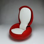 vergrößerte Ansicht des Objekts