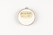 vergrößerte Ansicht des Objekts