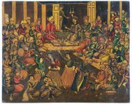 vergrößerte Ansicht des Objekts