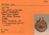 vergrößerte Ansicht des Objekts