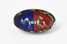 vergrößerte Ansicht des Objekts