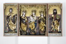 vergrößerte Ansicht des Objekts