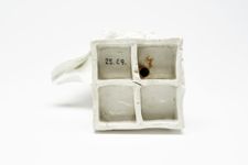 vergrößerte Ansicht des Objekts