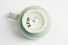 vergrößerte Ansicht des Objekts