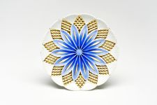 vergrößerte Ansicht des Objekts