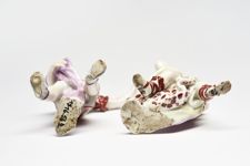 vergrößerte Ansicht des Objekts