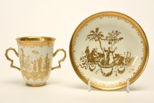 vergrößerte Ansicht des Objekts