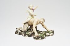 vergrößerte Ansicht des Objekts