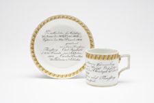 vergrößerte Ansicht des Objekts