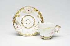 vergrößerte Ansicht des Objekts