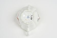 vergrößerte Ansicht des Objekts