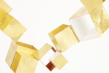 vergrößerte Ansicht des Objekts