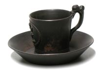 vergrößerte Ansicht des Objekts