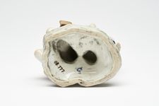 vergrößerte Ansicht des Objekts