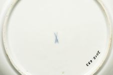 vergrößerte Ansicht des Objekts