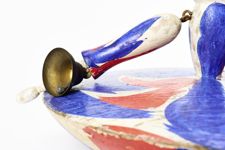 vergrößerte Ansicht des Objekts