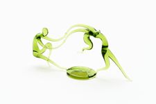 vergrößerte Ansicht des Objekts